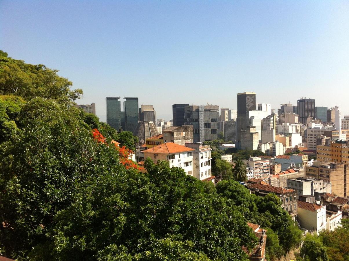 Casa Da Carmen E Do Fernando Hotell Rio de Janeiro Rom bilde