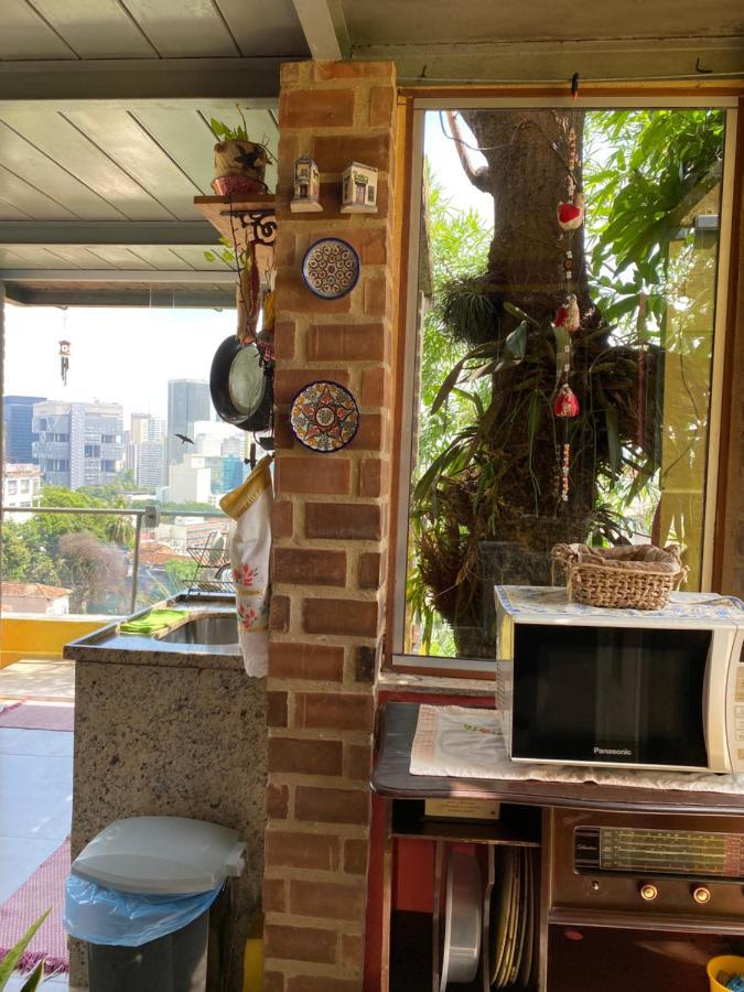 Casa Da Carmen E Do Fernando Hotell Rio de Janeiro Eksteriør bilde