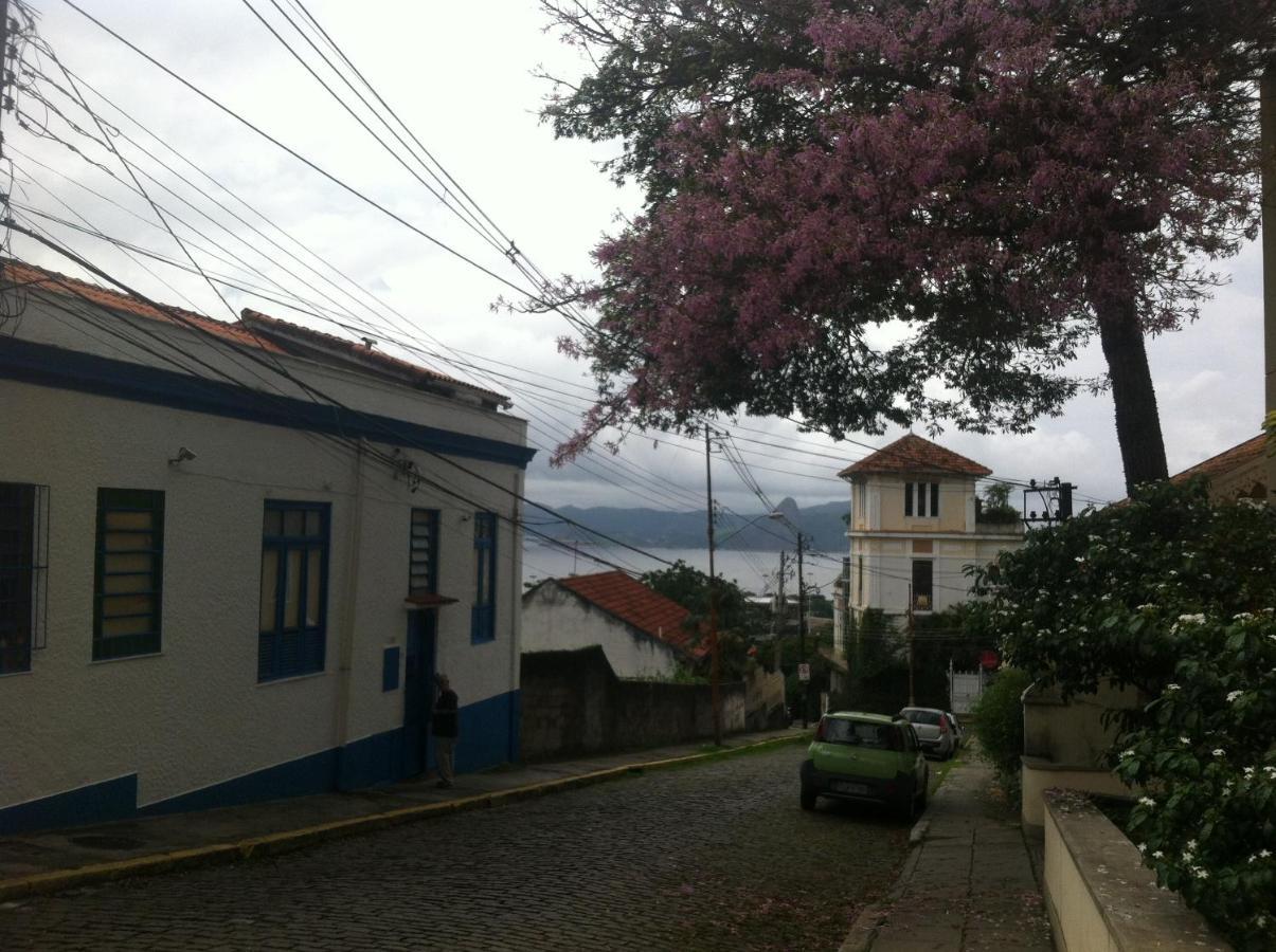 Casa Da Carmen E Do Fernando Hotell Rio de Janeiro Eksteriør bilde