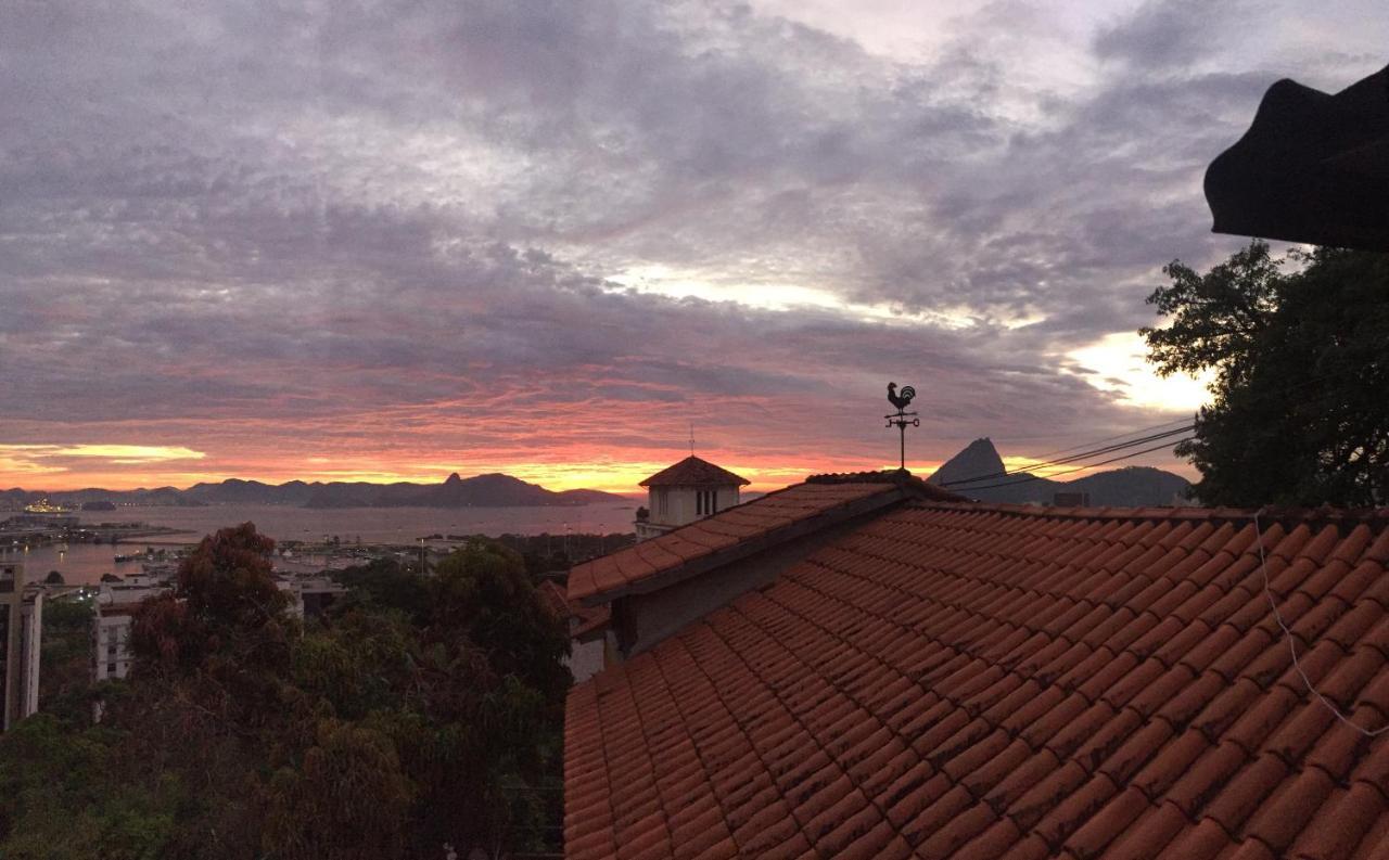 Casa Da Carmen E Do Fernando Hotell Rio de Janeiro Eksteriør bilde
