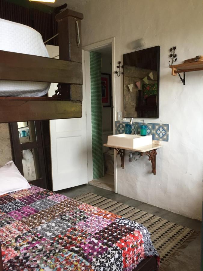 Casa Da Carmen E Do Fernando Hotell Rio de Janeiro Eksteriør bilde