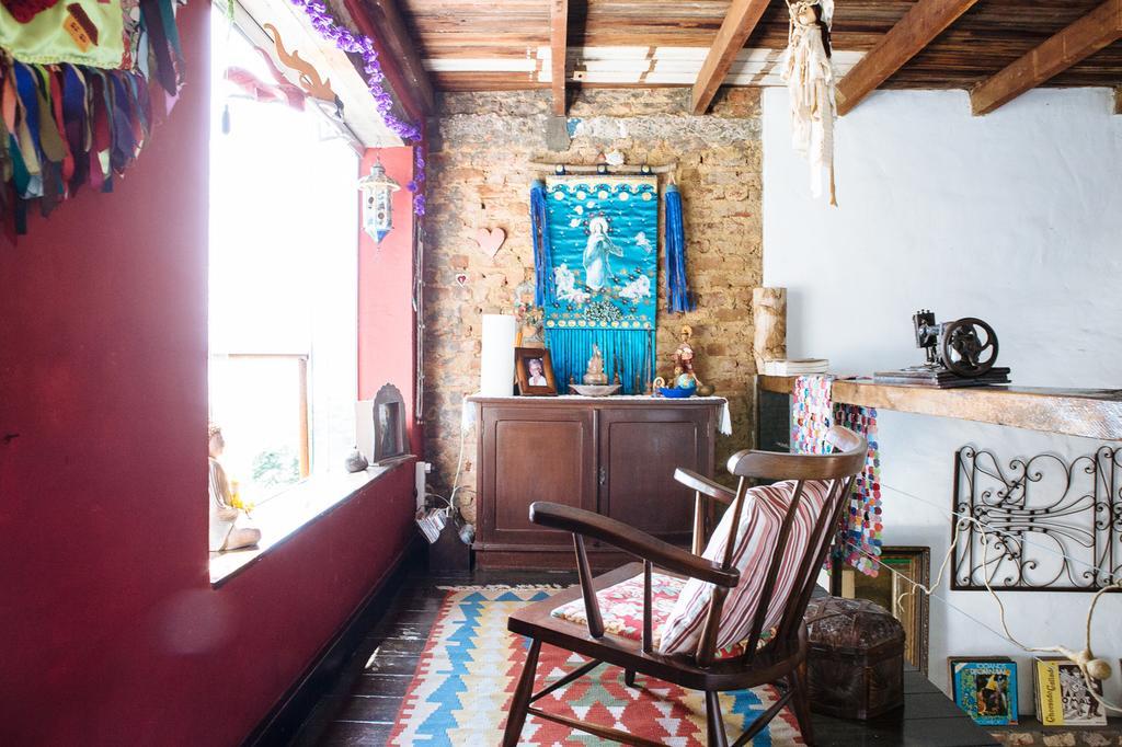 Casa Da Carmen E Do Fernando Hotell Rio de Janeiro Eksteriør bilde
